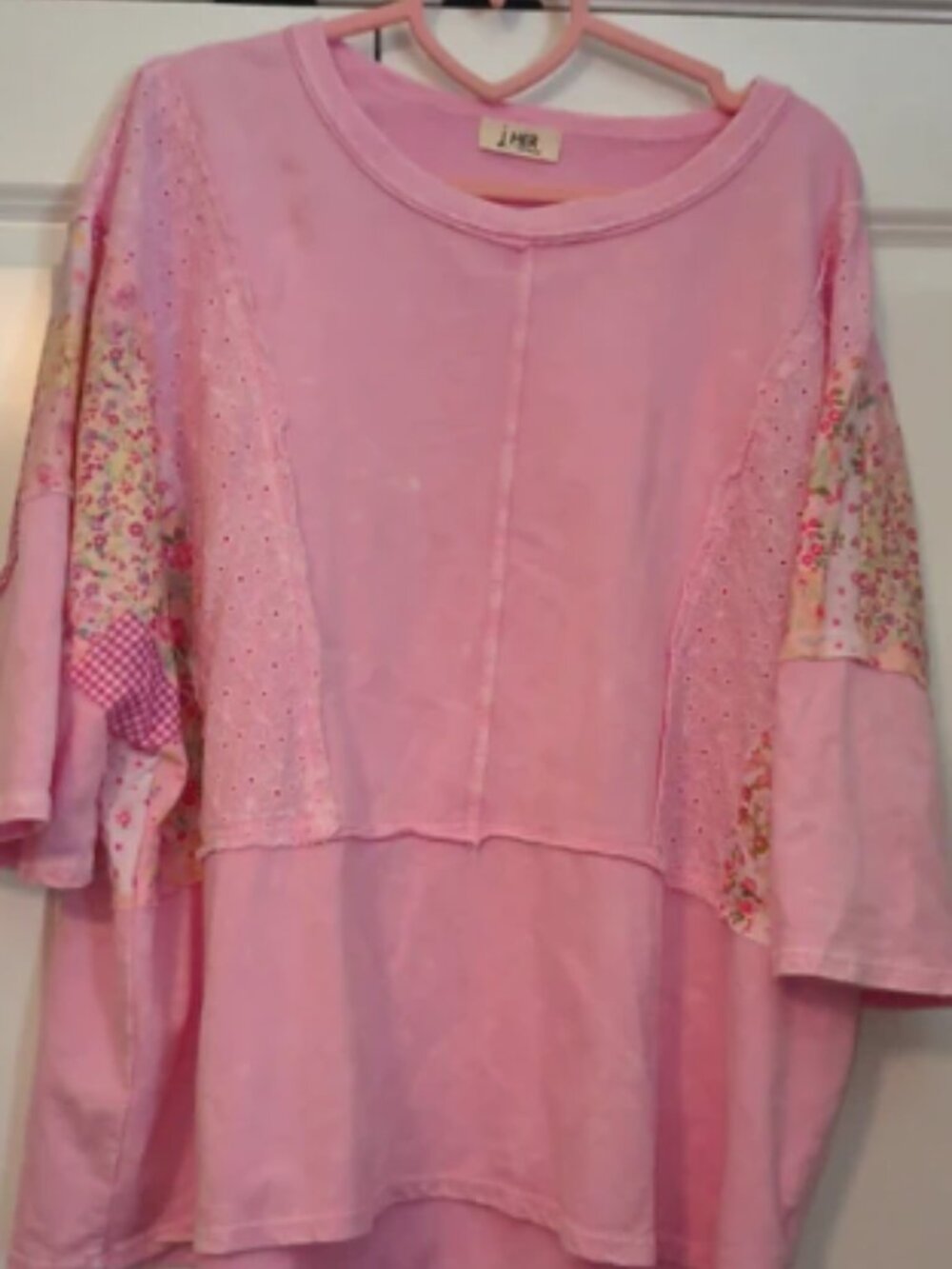 Jher size lrg new without tags!!